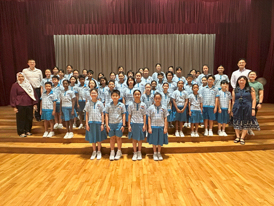 Prefect Investiture 2025